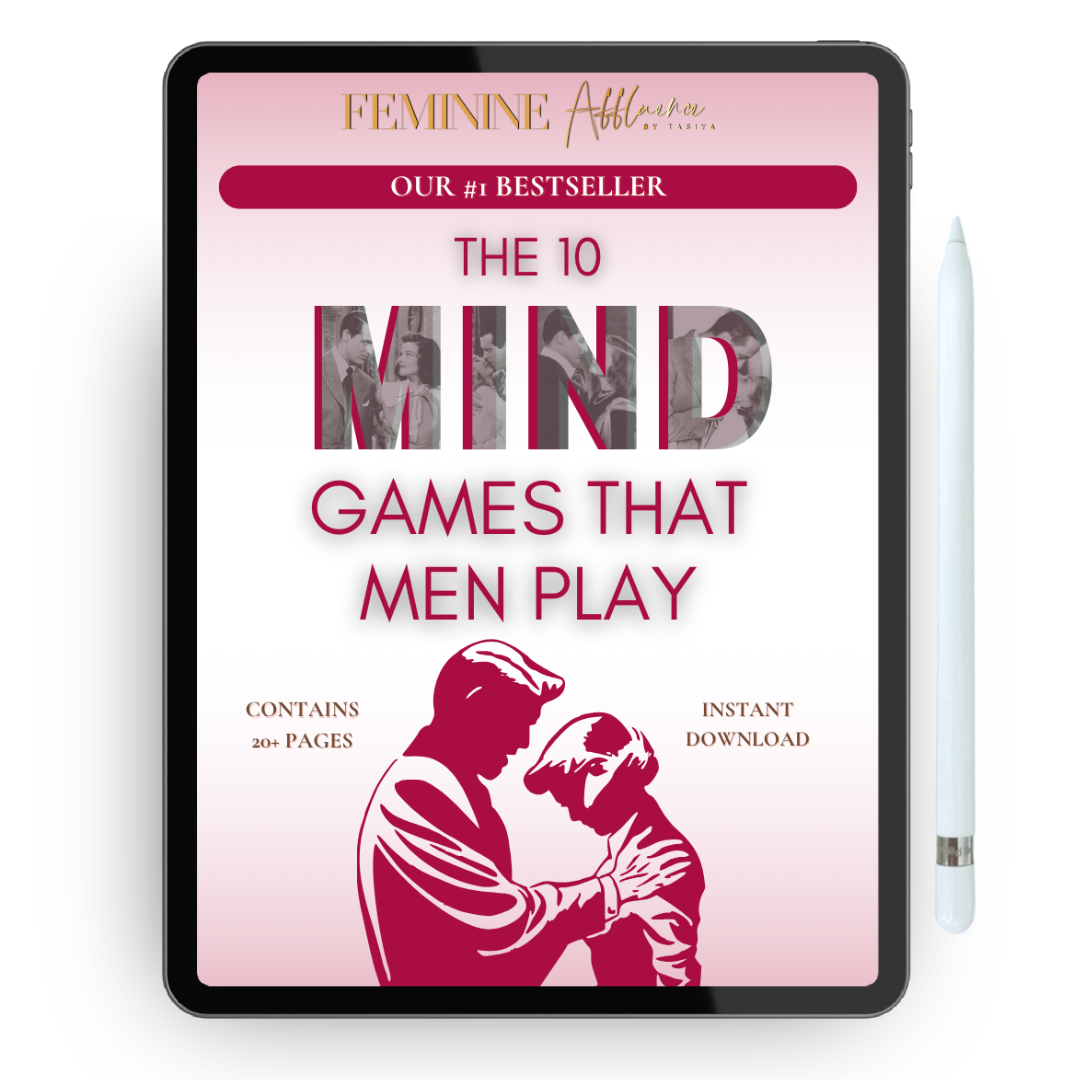 Mind Games Exposed: Decoding the Playbook of Men