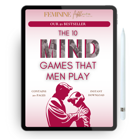 Mind Games Exposed: Decoding the Playbook of Men