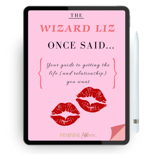 The Wizard Liz Once Said...