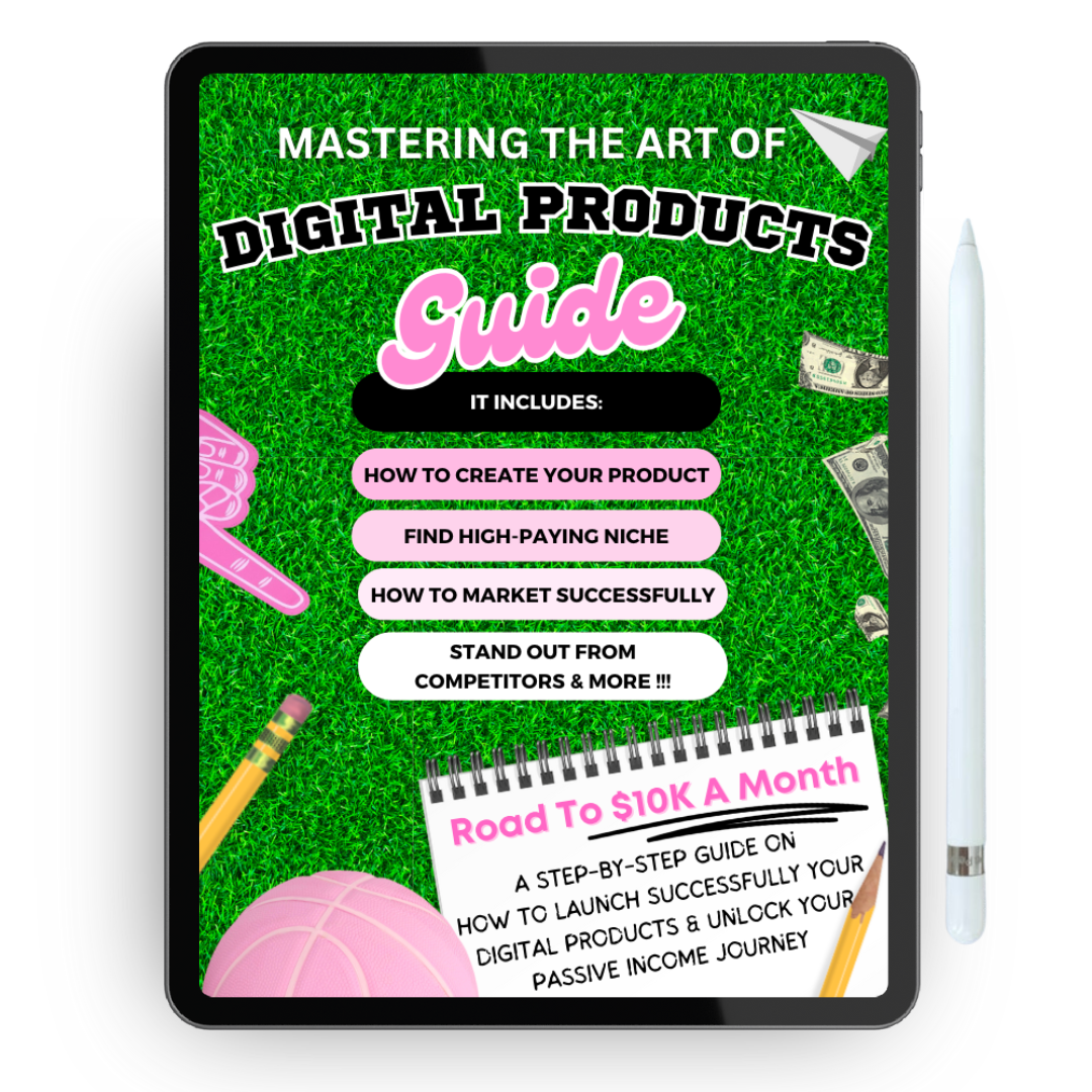 Mastering The Art of Digital Products