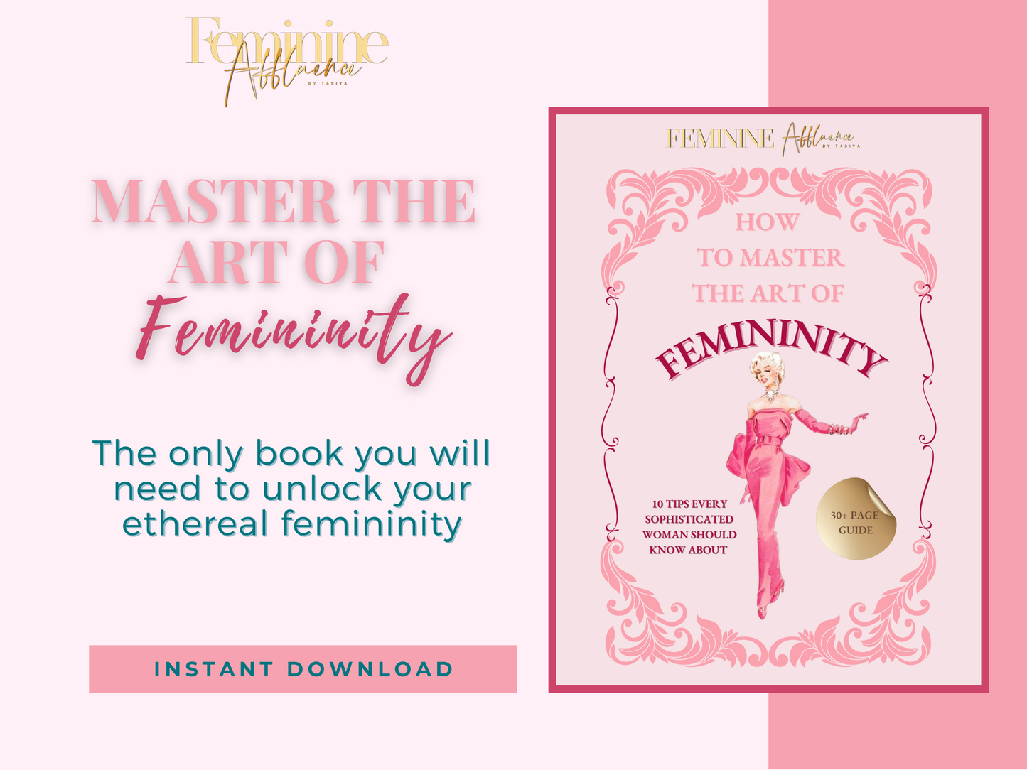 Charm Manifesto: Mastering Feminine Allure