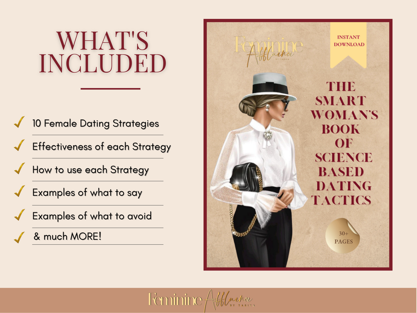 Strategic Seduction: Science Dating Tactics