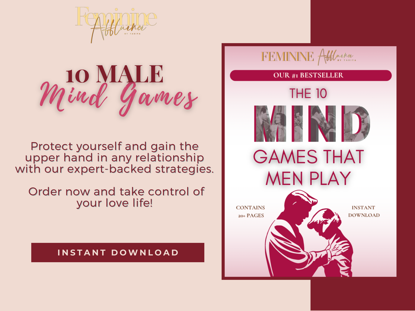 Mind Games Exposed: Decoding the Playbook of Men